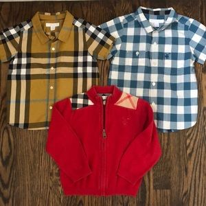 Burberry bundle!